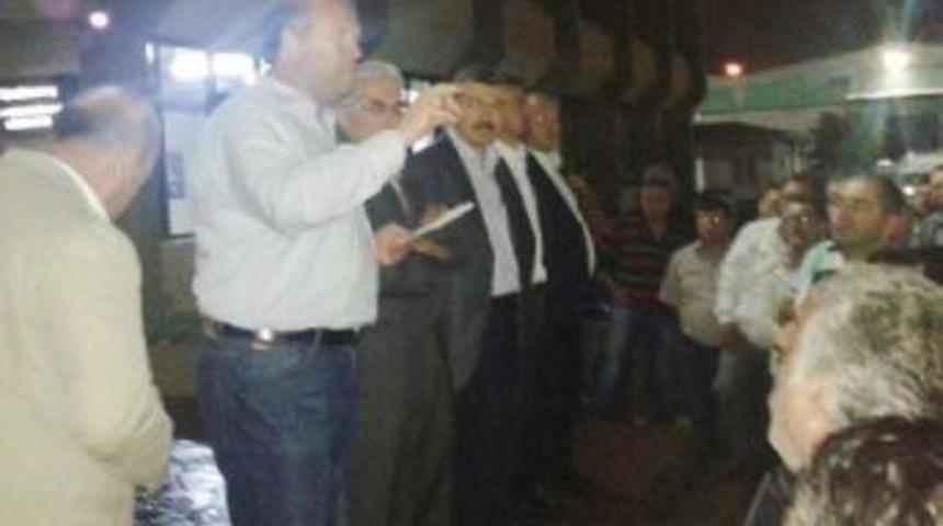 G&uuml;bretaş'da Toplus&ouml;leşme G&ouml;reşmelerinde Anlaşma Sağlandı