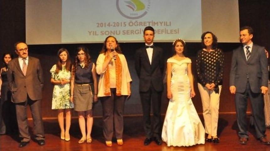 Düzce Meslek Yüksekokulunda Moda Esintisi