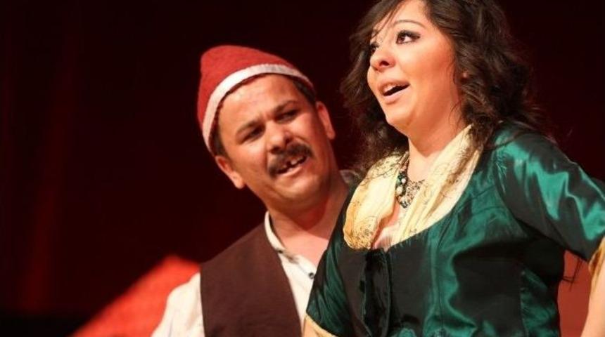 ‘7 Kocalı Hürmüz’ Kahkahaya Boğdu