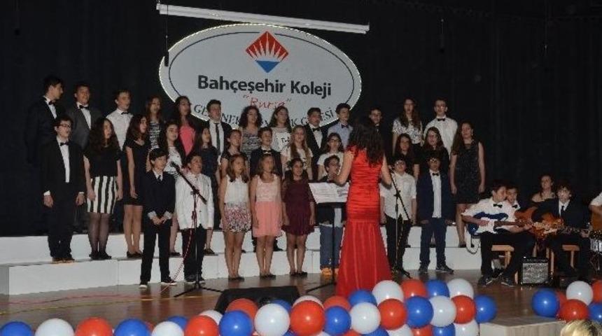 Bah&ccedil;eşehir&rsquo;de M&uuml;zik Gecesi