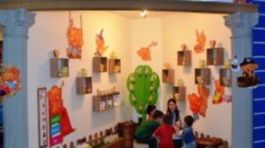 D&uuml;nya Markası Hipp T&uuml;rkiye, Minopolis&rsquo;te