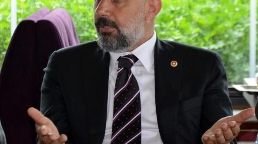 Ağrı'da Bağımsız Aday Kaya: Ak Partililerin Hesabı Hdp&rsquo;Nin Barajı Ge&ccedil;memesi &Uuml;zerine