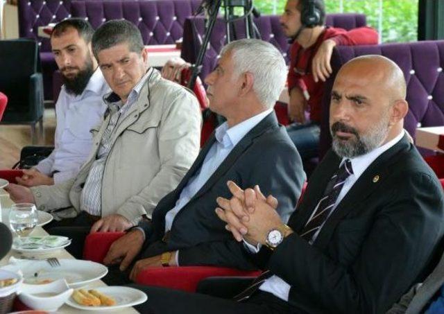 Ağrı'da Bağımsız Aday Kaya: Ak Partililerin Hesabı Hdp’Nin Barajı Geçmemesi Üzerine