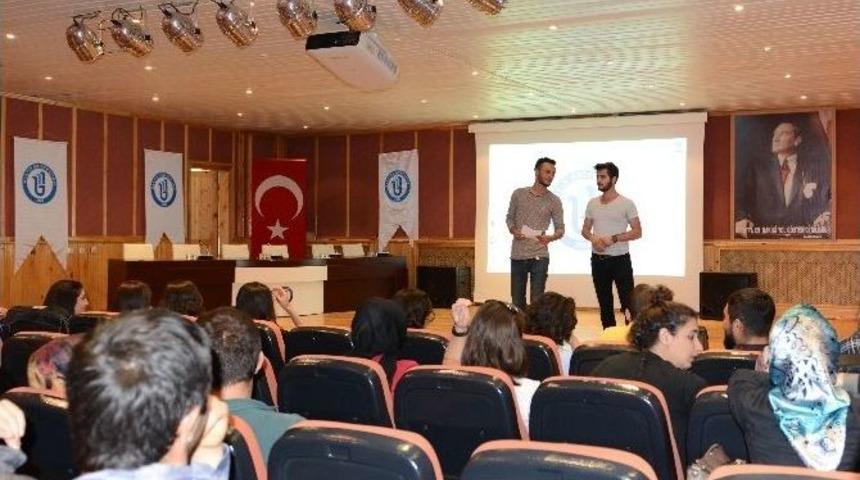 B&uuml;&rsquo;de Global Girişimcilik Zirve &Ccedil;alıştayı D&uuml;zenlendi
