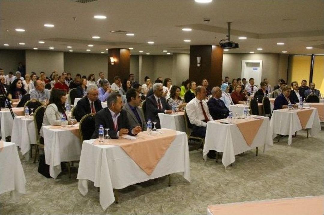 7. Ulusal Veteriner Biyokimya Ve Klinik Biyokimya Kongresi