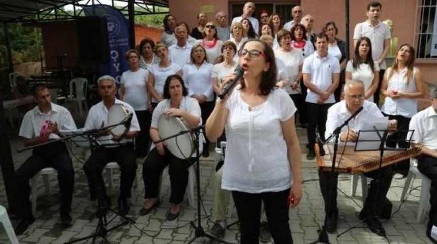 Mezitli Belediyesi&rsquo;nden M&uuml;zik Ş&ouml;leni