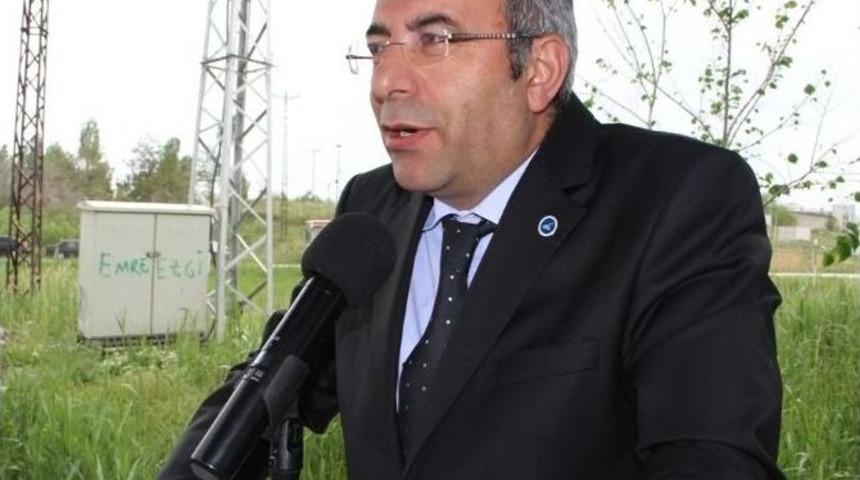 Yaban Hayvanları Koruma Ve Rehabilitasyon Merkezi&rsquo;nin Temelleri Atıldı