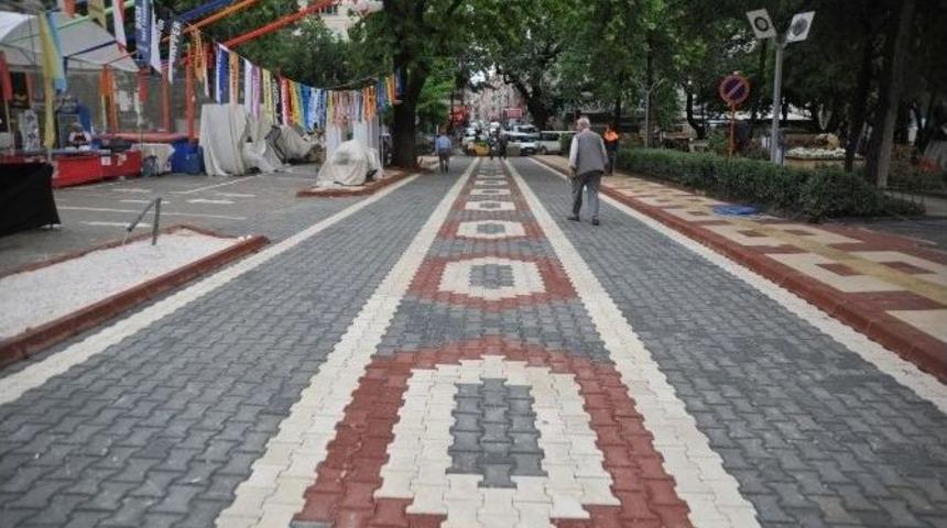 Orhangazi&rsquo;de Yol &Ccedil;alışmaları