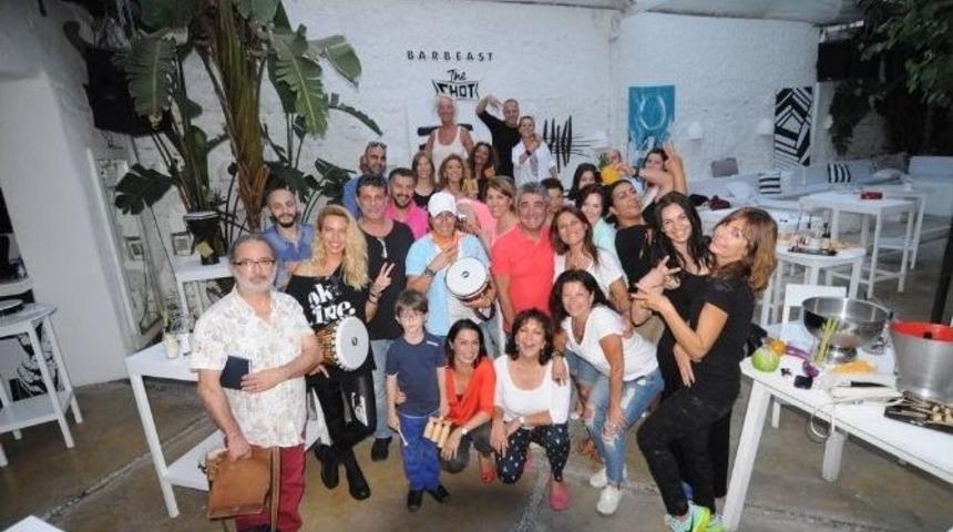 Bodrum Bu Yaz Ritimle Eğlenecek