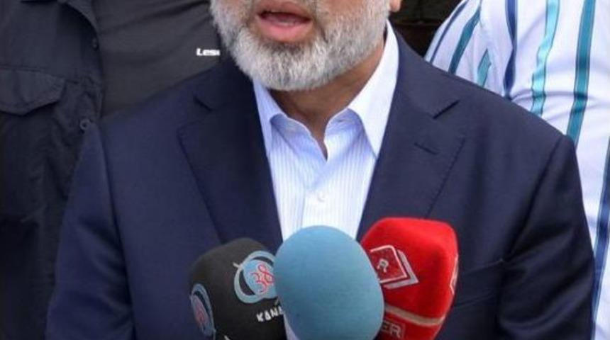 Bakan Yıldız: Sandığın &Uuml;st&uuml;ne Kimse Oturmasın Hem Kırılır, Hem De Cezası Var