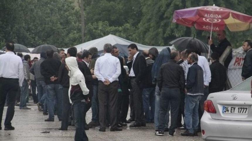 Ford Genel M&uuml;d&uuml;r&uuml; Haydar Yenig&uuml;n İş&ccedil;ilerle G&ouml;r&uuml;şt&uuml;