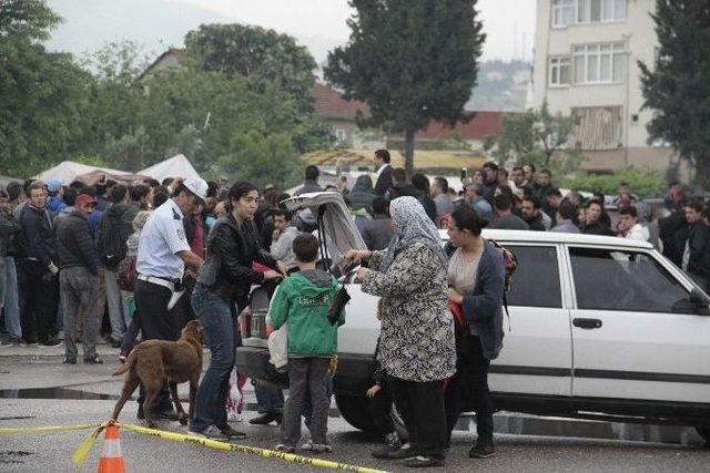 Ford Genel Müdürü Haydar Yenigün İşçilerle Görüştü