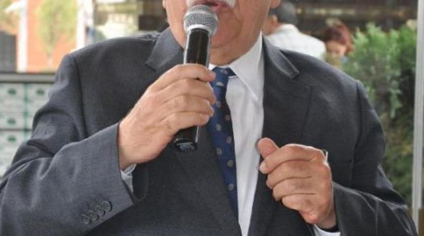 Bakan Avcı, Muhtarlarla Bir Araya Geldi