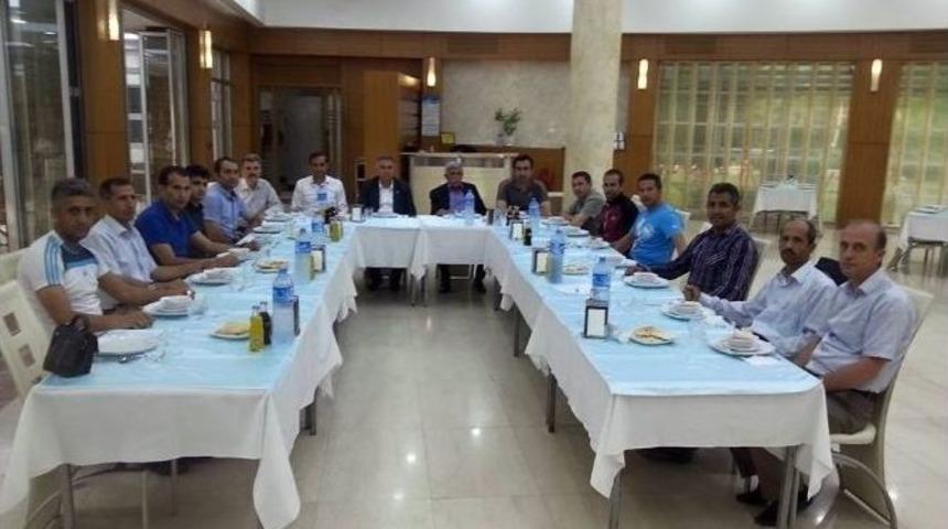 Kurumlar Arası Futbol Turnuvası Devam Ediyor