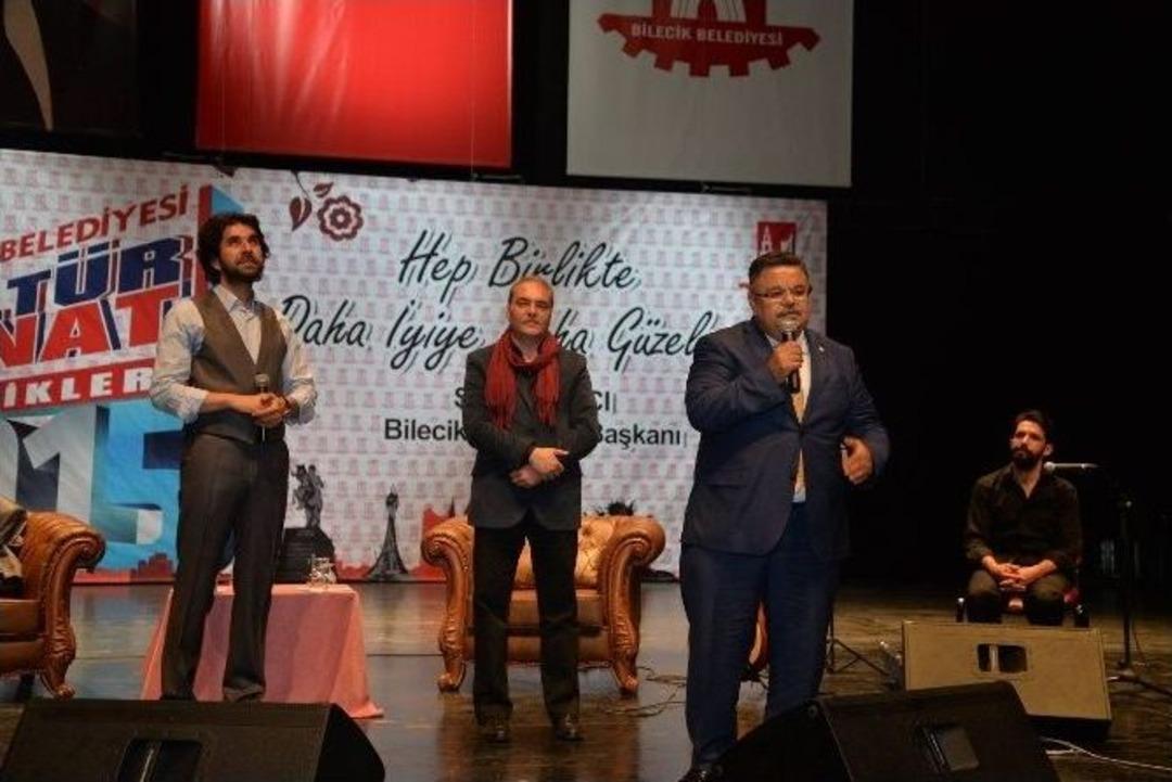 Serdar Tuncer İle Kalbe D&uuml;ş&uuml;nce Programı Finali