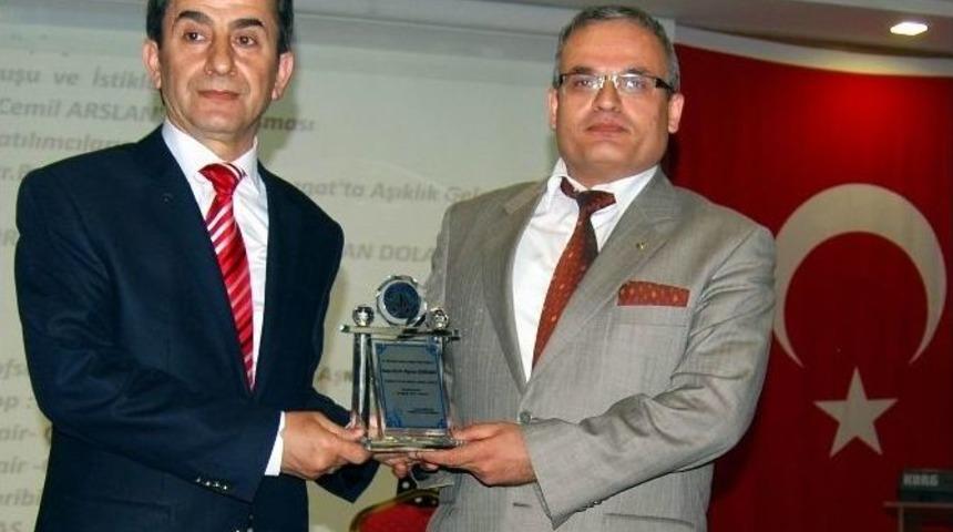 Durbilmez&rsquo;e Bir &Ouml;d&uuml;l De Yozgat&rsquo;tan