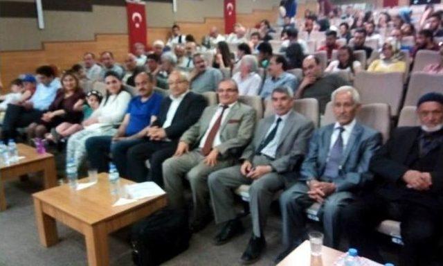 Durbilmez&rsquo;e Bir &Ouml;d&uuml;l De Yozgat&rsquo;tan 1