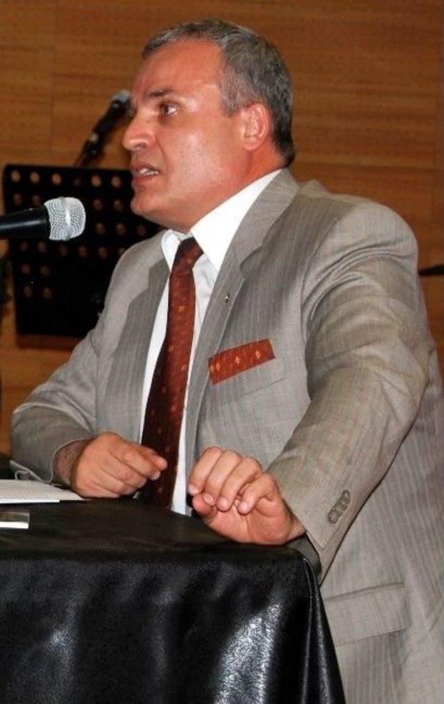 Durbilmez&rsquo;e Bir &Ouml;d&uuml;l De Yozgat&rsquo;tan 2