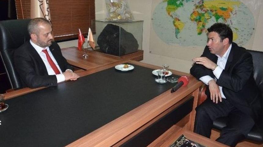 Ak Parti&rsquo;den M&uuml;siad &Ccedil;ıkarması