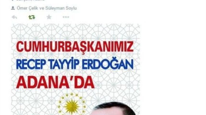 Yaralı Aday Erdoğan İ&ccedil;in Doktorundan İzin İstedi
