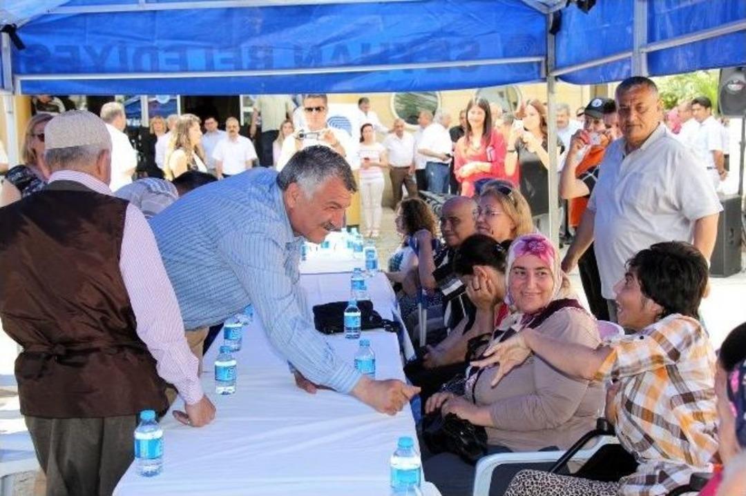 Seyhan Belediyesi&rsquo;nden 40 Engelliye Ak&uuml;l&uuml; Ara&ccedil;