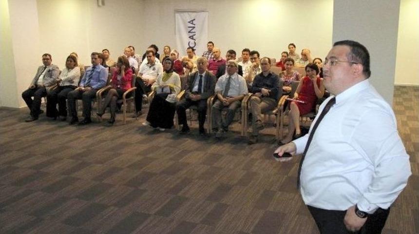 Medıcana&rsquo;da &ldquo;integratif Onkolojik Uygulamalar&rdquo; Konulu Seminer