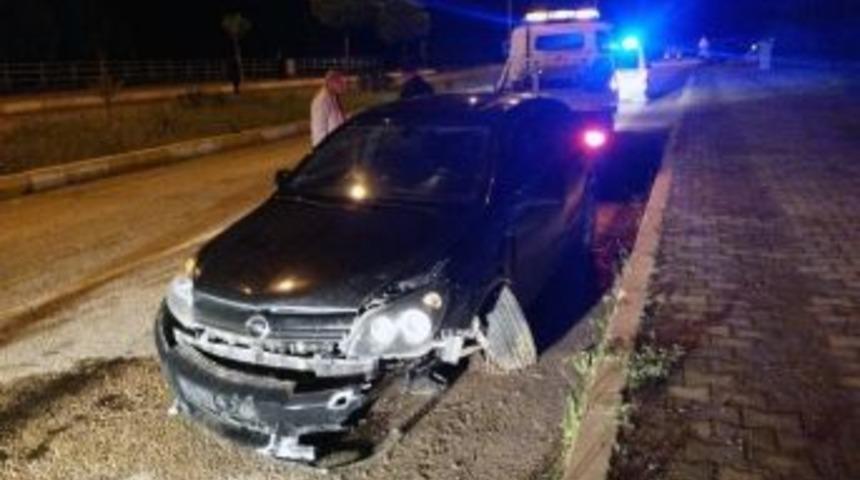 Kelkit&rsquo;te Kaza: 1 Yaralı