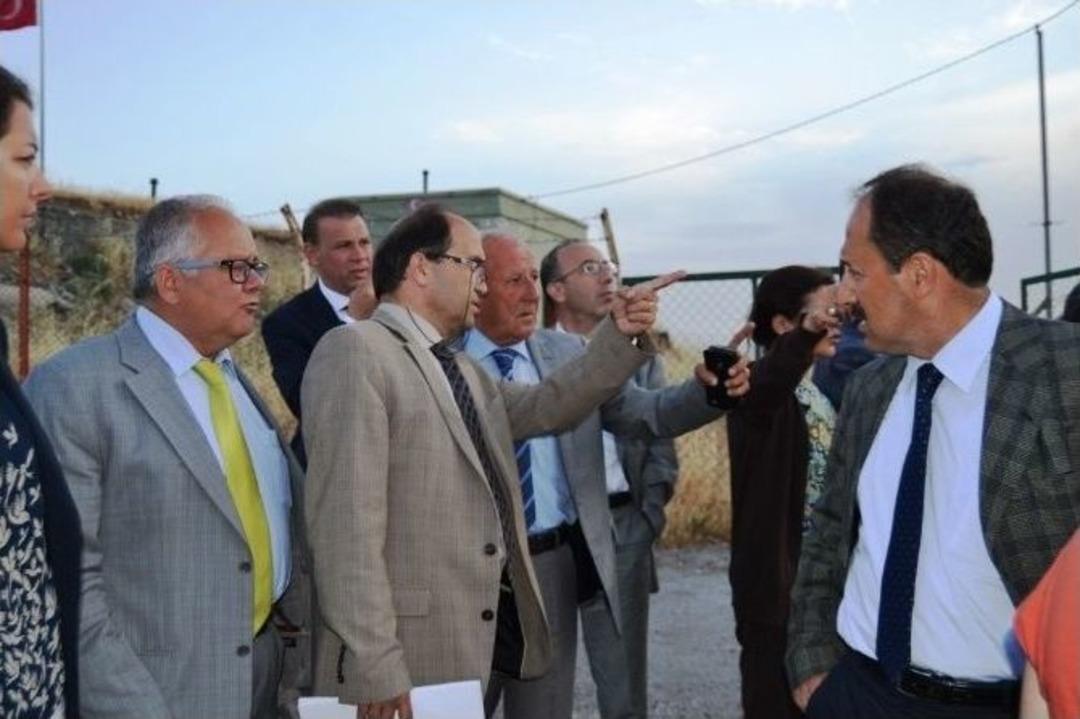 Baski&rsquo;den Edremit K&ouml;rfezi&rsquo;ne 146 Milyon Liralık Yatırım