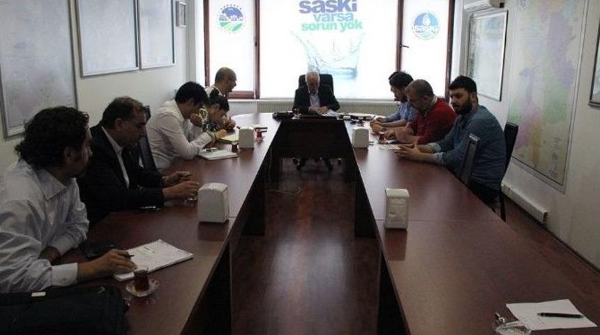 Karasu Ve Kocaali&rsquo;ye Dev İ&ccedil;mesuyu Yatırımı