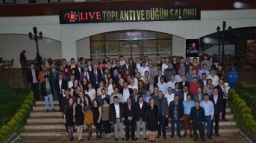 Bolu Dağı A.ş. Personeli Bir Araya Geldi