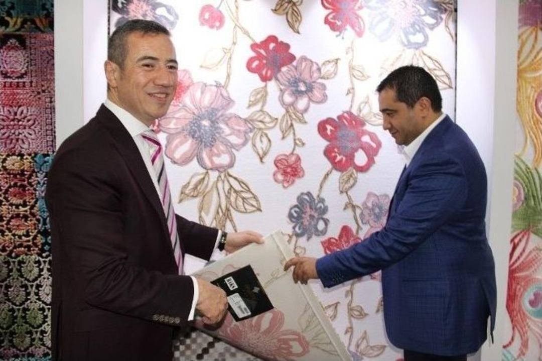 Gaziantep Ticaret Odası Başkanı Ey&uuml;p Bartık: