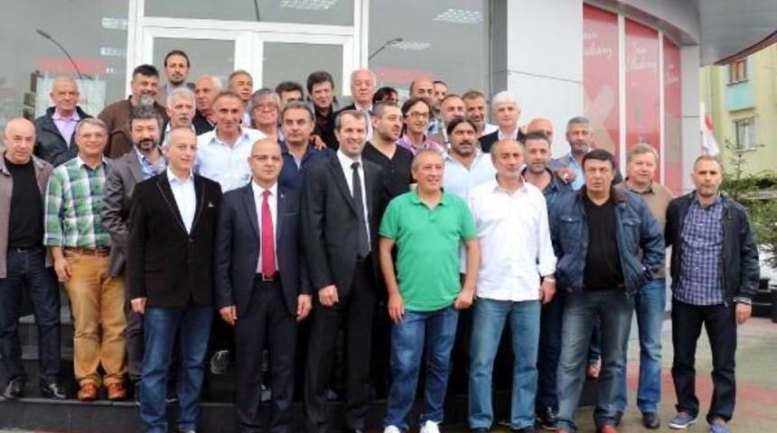 Saffet Sancaklı, Kocaelispor'un Efsane Kadrosunu Biraraya Getirdi