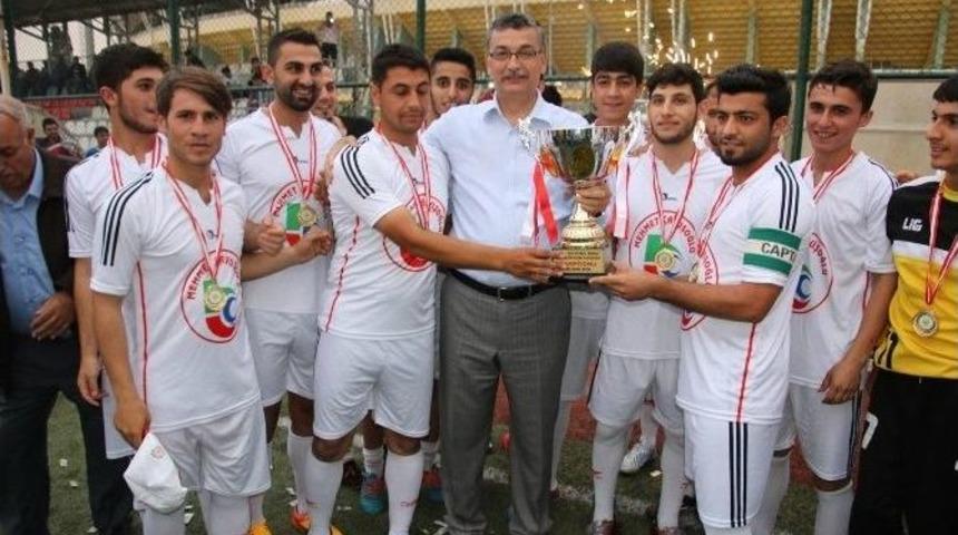 Amat&ouml;r Takımlar Kupa T&ouml;reni