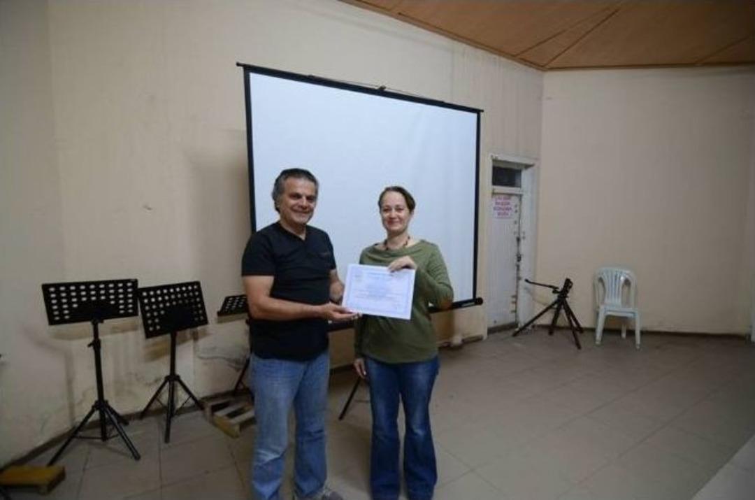 Edfod Eğitim Semineri Tamamlandı