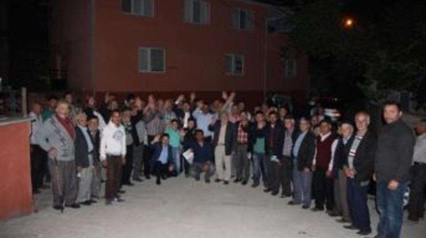 Yılmaz Tun&ccedil;: &ldquo;ak Parti Olmasaydı Bartın&rsquo;da Toki Konutları Olmazdı&rdquo;