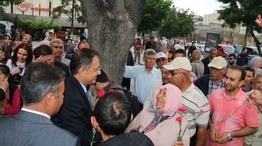 Ak Parti Kayseri Milletvekili Adayı Mehmet &Ouml;zhaseki: