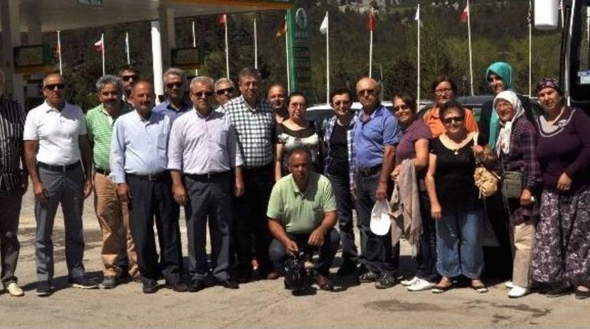 Matso&rsquo;dan, &Uuml;yelerine Fuar Desteği