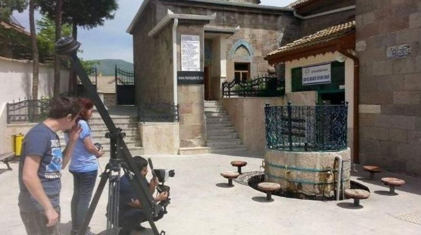 &lsquo;saklı Cennet Belgeseli&rsquo;nin Yeni Konusu Seydişehir