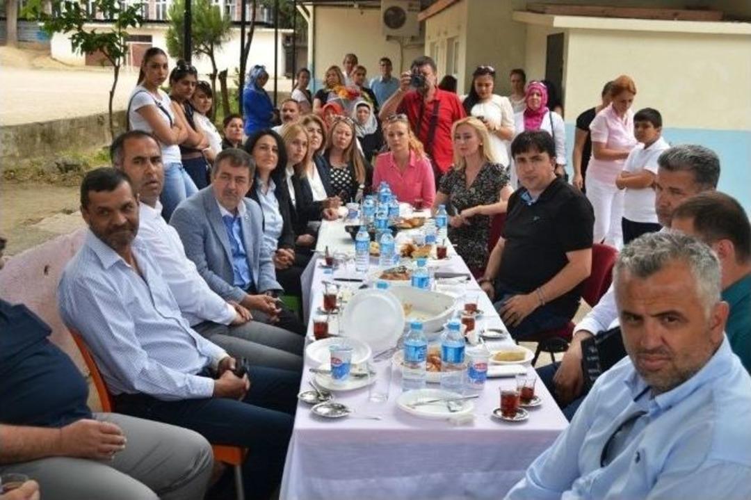 Ayvalık&rsquo;ta Yeni Okul Yapımı Projesi Tanıtıldı