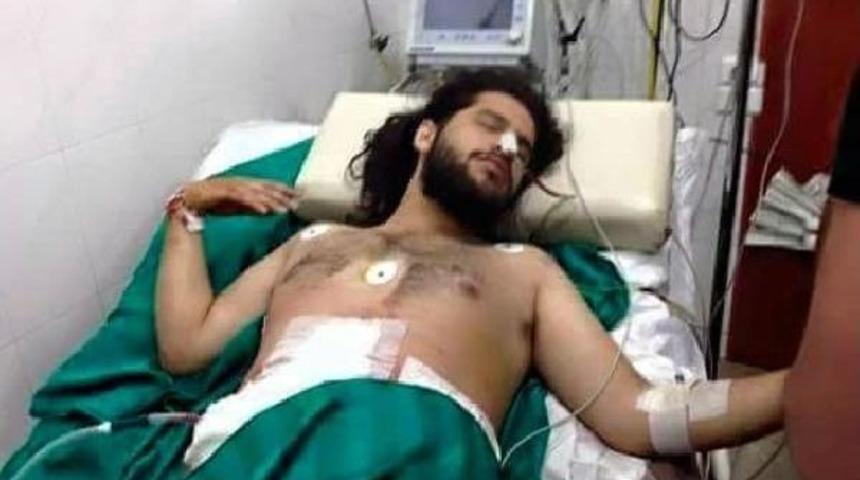 Suriye'de Yaralanan Reuters Foto Muhabiri, Adana'da Ameliyata Alındı