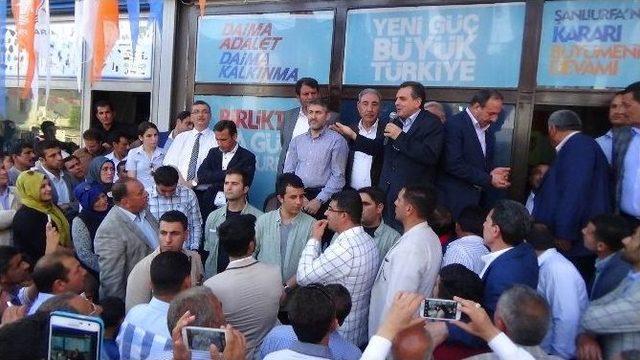 Nebati, Chp, Mhp Ve Hdp’yi Farklı Yumurta Üçüzleri Olarak Niteledi