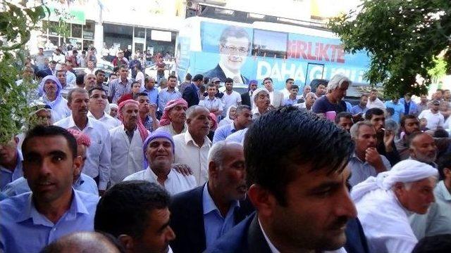 Nebati, Chp, Mhp Ve Hdp’yi Farklı Yumurta Üçüzleri Olarak Niteledi