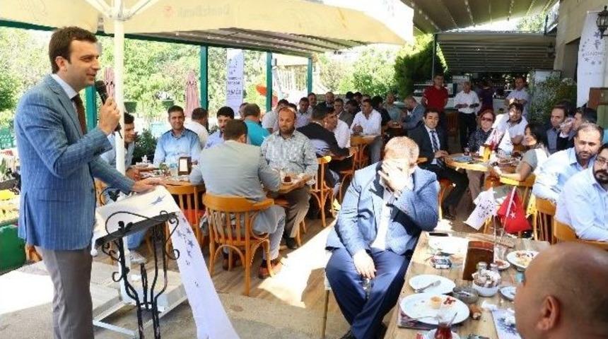 K&ouml;se, &ldquo;boğa&ccedil;ayı &Ccedil;ekim Merkezi Olacak&rdquo;