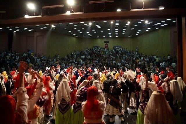 Anadolu’nun Renkleri’ne Büyük İlgi