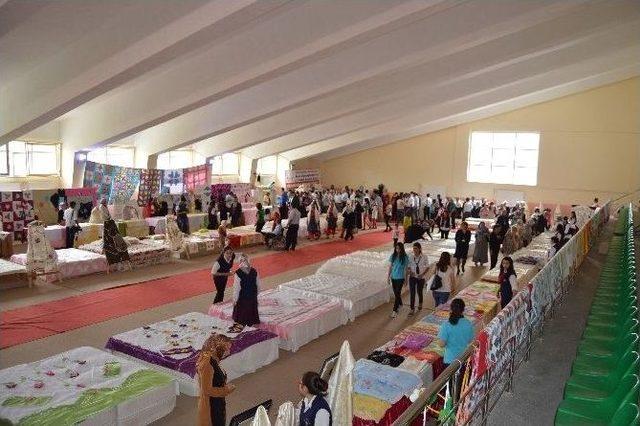 Besni’de Kermes, Büyük İlgi Gördü