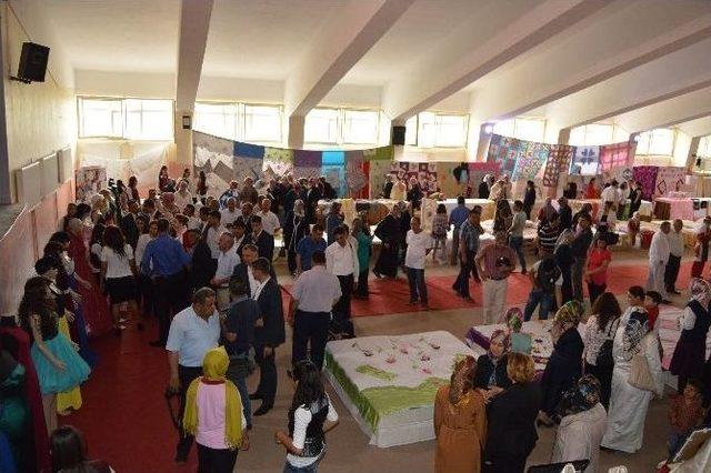 Besni’de Kermes, Büyük İlgi Gördü