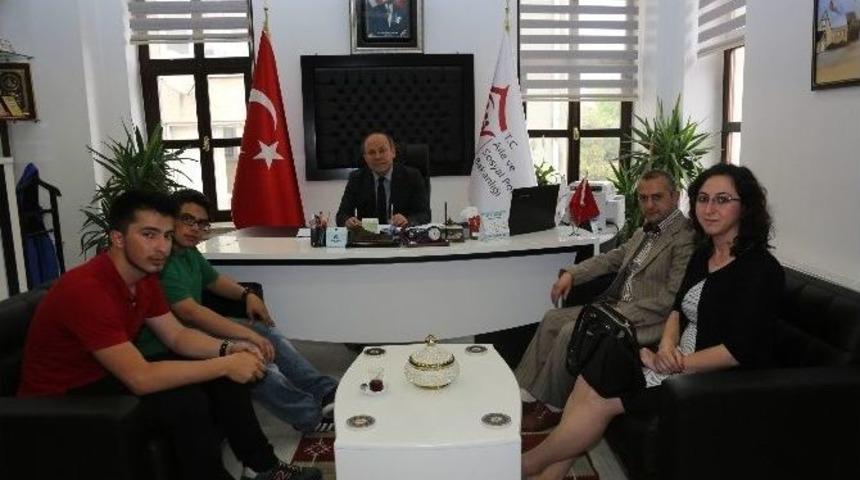 Bursa&rsquo;dan Dereceyle D&ouml;nd&uuml;ler