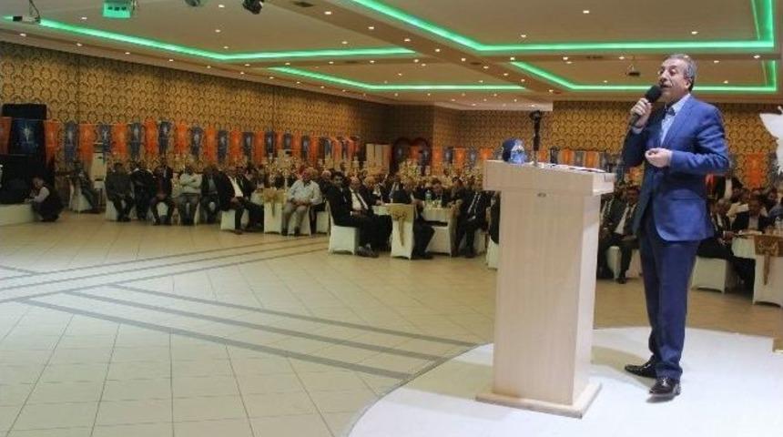 Gıda Tarım Ve Hayvancılık Bakanı Mehdi Eker: