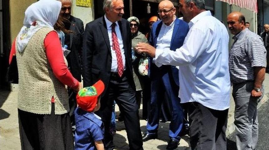 &Ouml;zden: &ldquo; &lsquo;yapamazsınız&rsquo; Dedikleri Her Şeyi Yaptık&rdquo;