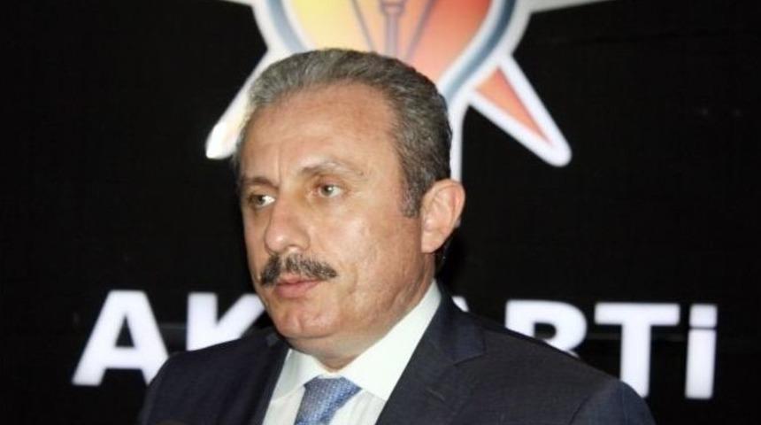 Ak Partili Şentop&rsquo;tan Kılı&ccedil;daroğlu&rsquo;na &rsquo;sandığa Oturma&rsquo; Cevabı